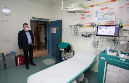 PREGLED NALOŽB V ZD CERKNICA 09 FOTO LJUBO VUKELIČ